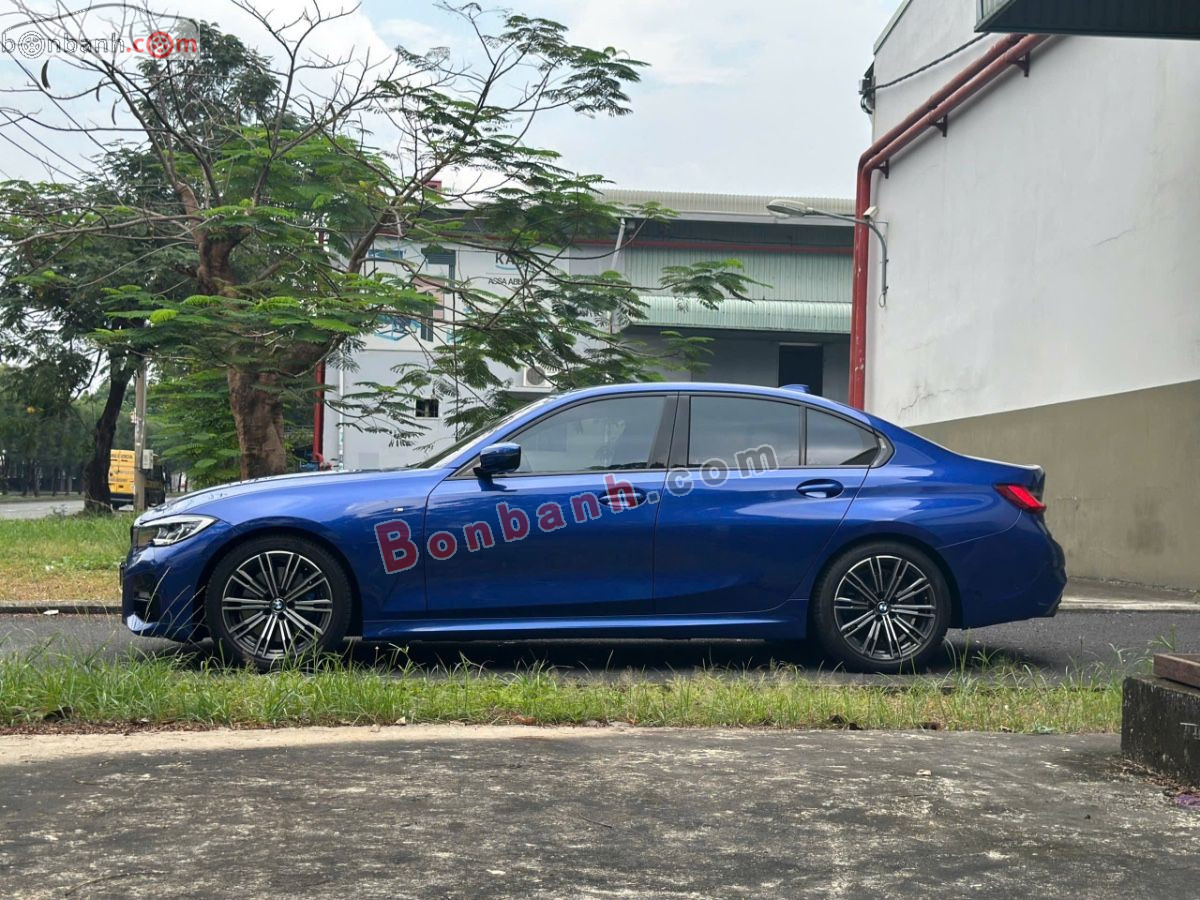 Bán ô tô BMW 3 Series 330i M Sport - 2022 - xe cũ