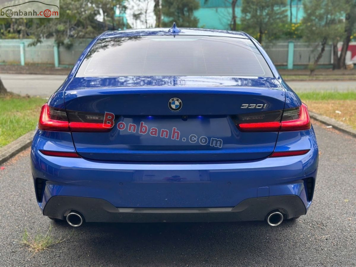 Bán ô tô BMW 3 Series 330i M Sport - 2022 - xe cũ