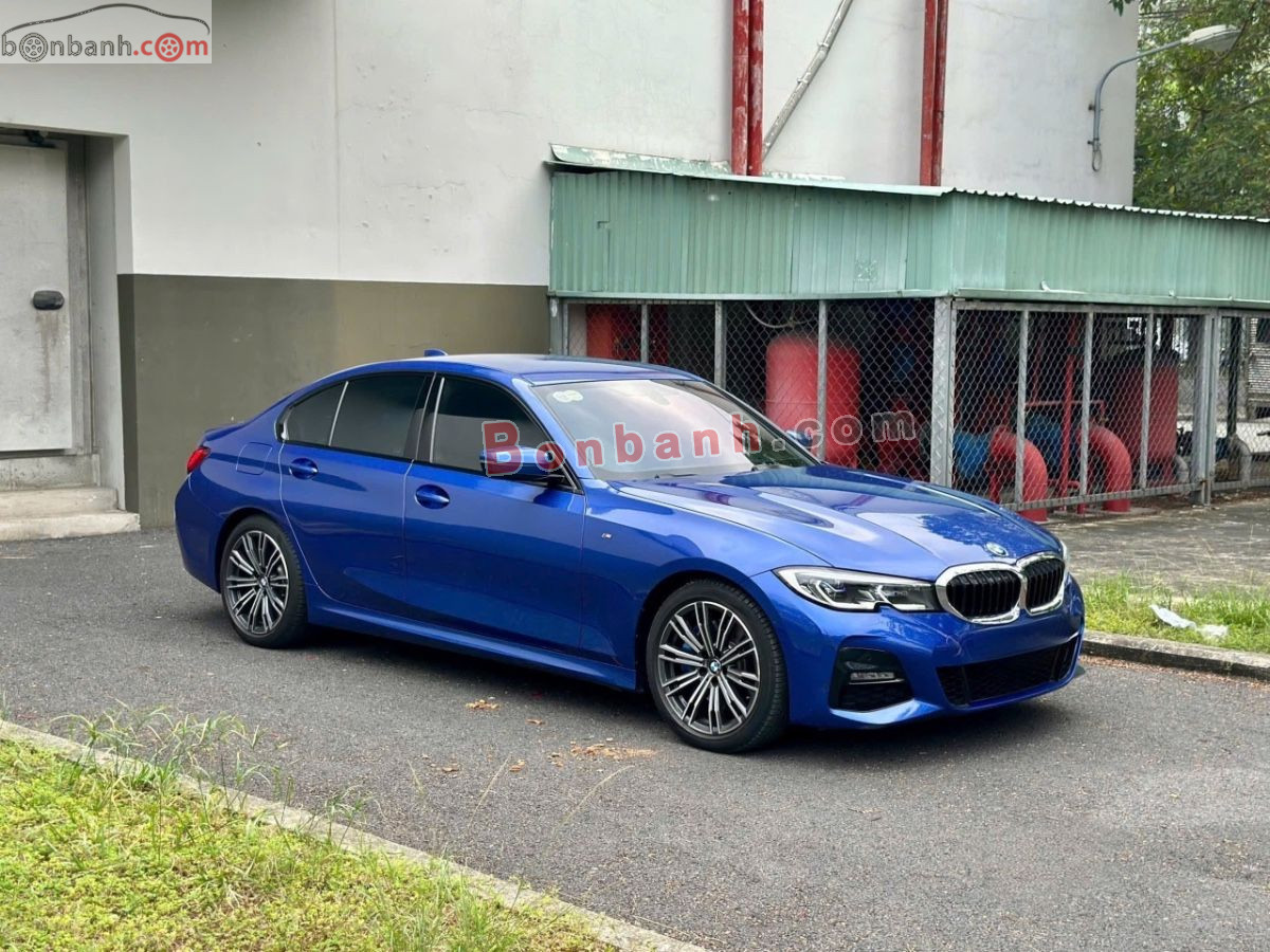 Bán ô tô BMW 3 Series 330i M Sport - 2022 - xe cũ