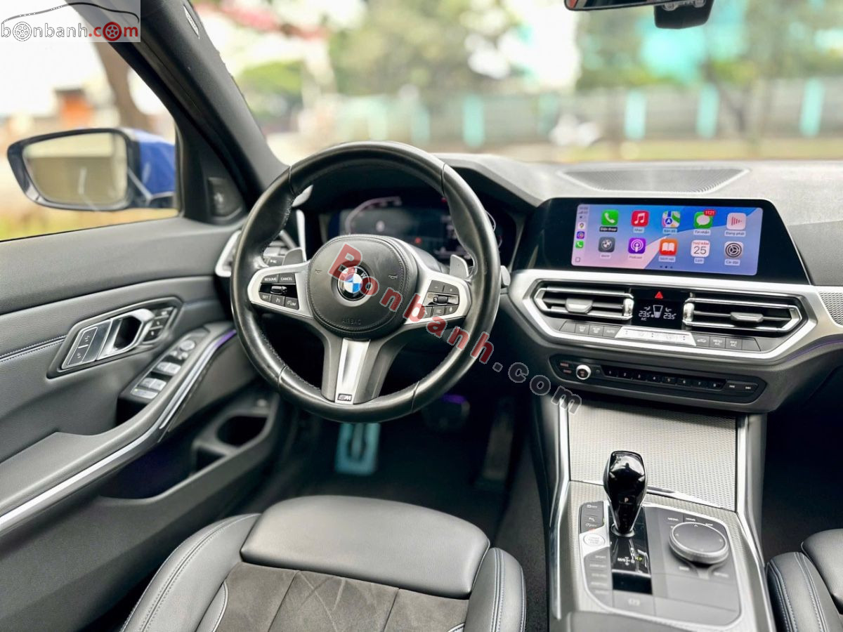Bán ô tô BMW 3 Series 330i M Sport - 2022 - xe cũ