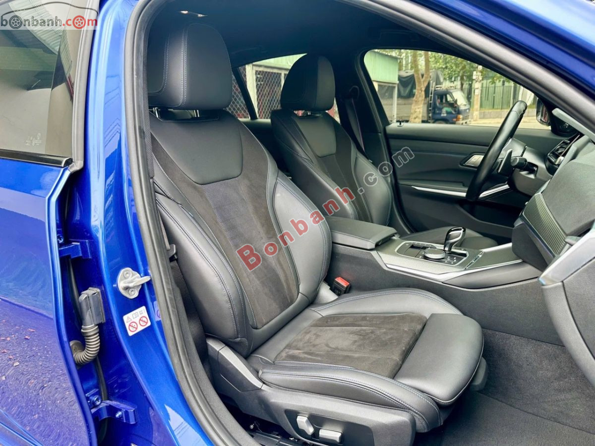 Bán ô tô BMW 3 Series 330i M Sport - 2022 - xe cũ