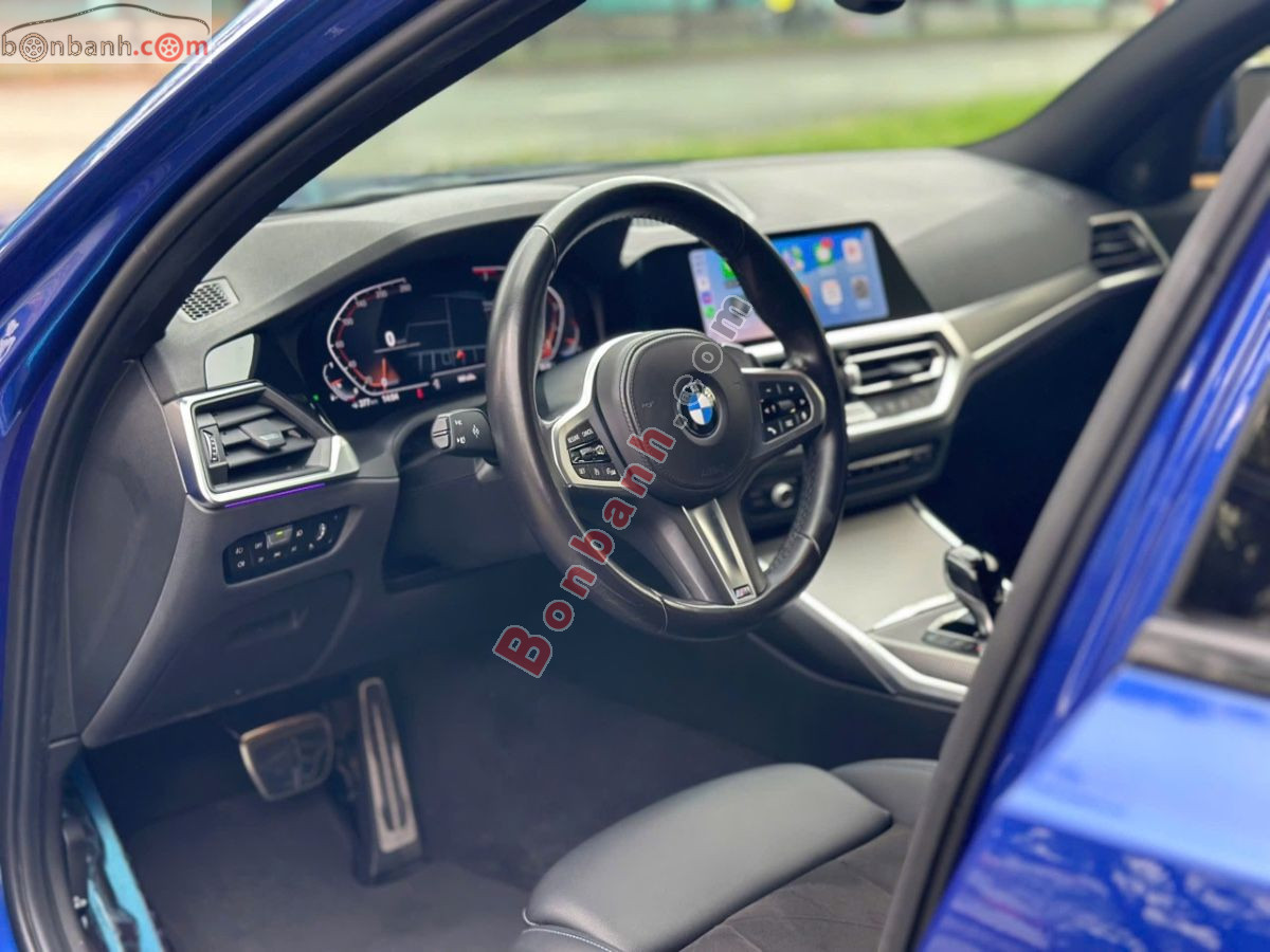 Bán ô tô BMW 3 Series 330i M Sport - 2022 - xe cũ