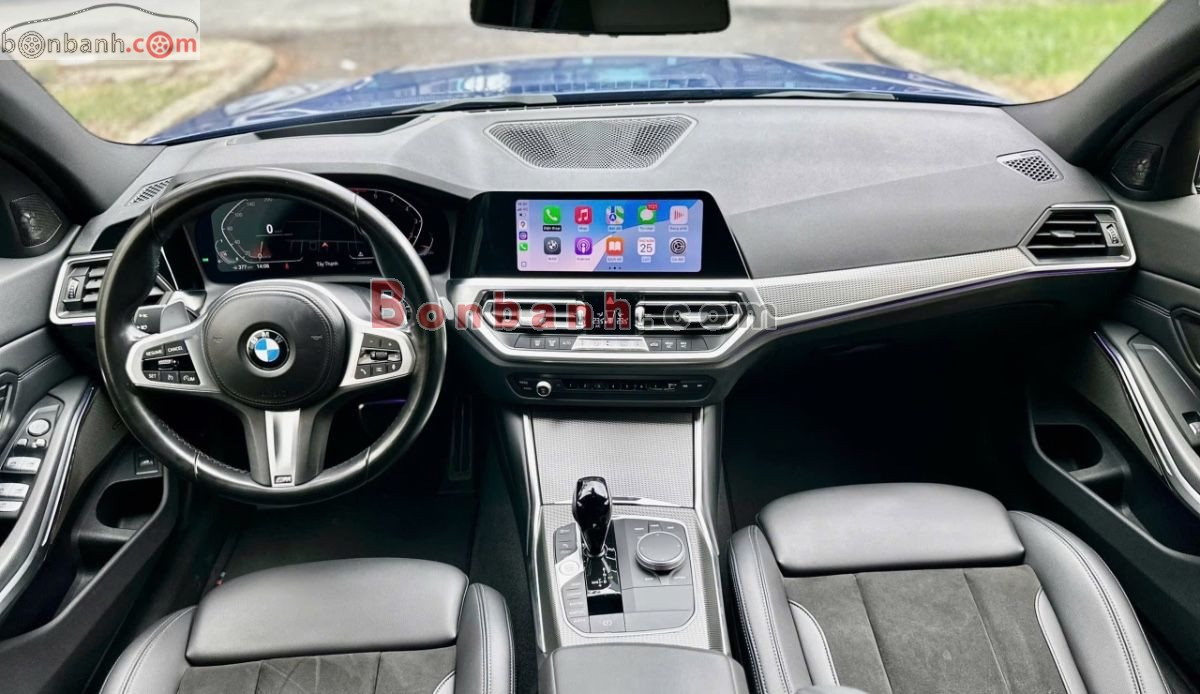 Bán ô tô BMW 3 Series 330i M Sport - 2022 - xe cũ