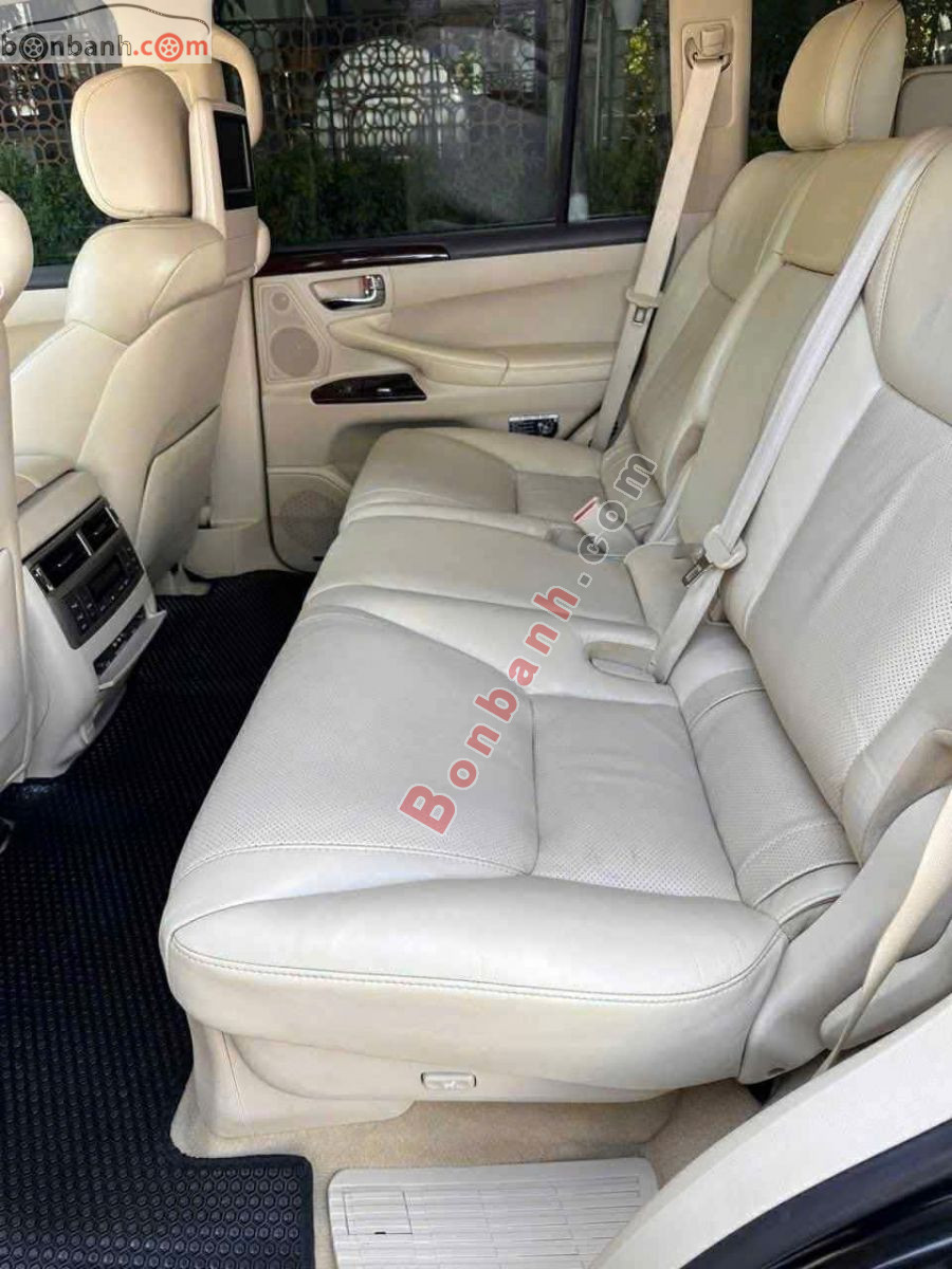 Bán ô tô Lexus LX 570 - 2012 - xe cũ