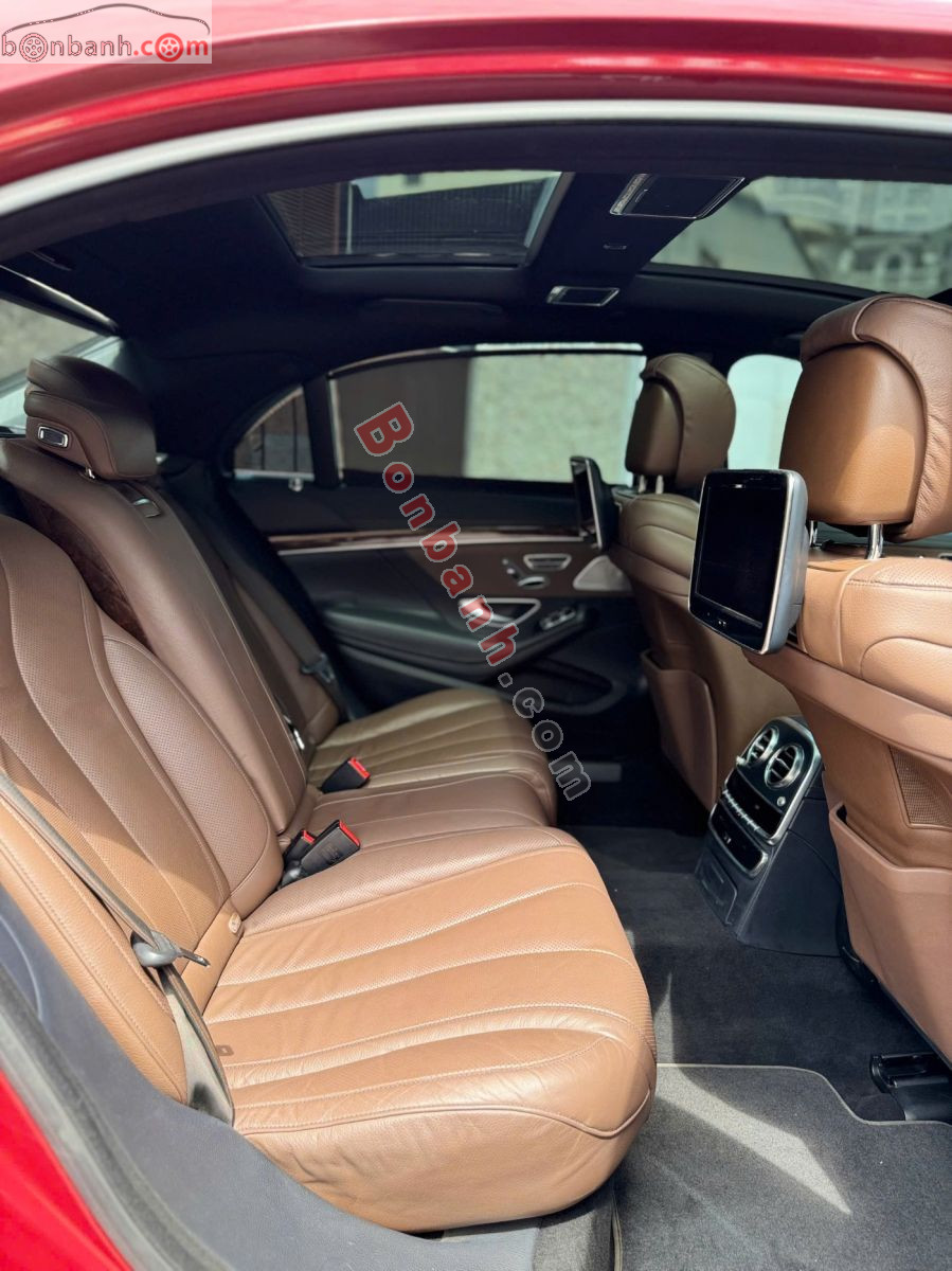 Bán ô tô Mercedes Benz S class S400L - 2017 - xe cũ