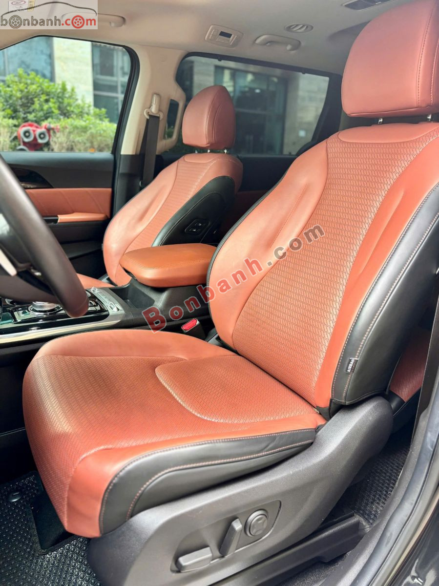 Bán ô tô Kia Carnival Signature 3.5G - 2022 - xe cũ