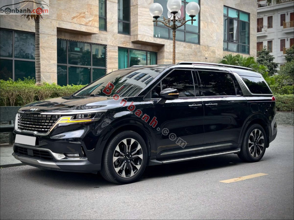 Bán ô tô Kia Carnival Signature 3.5G - 2022 - xe cũ