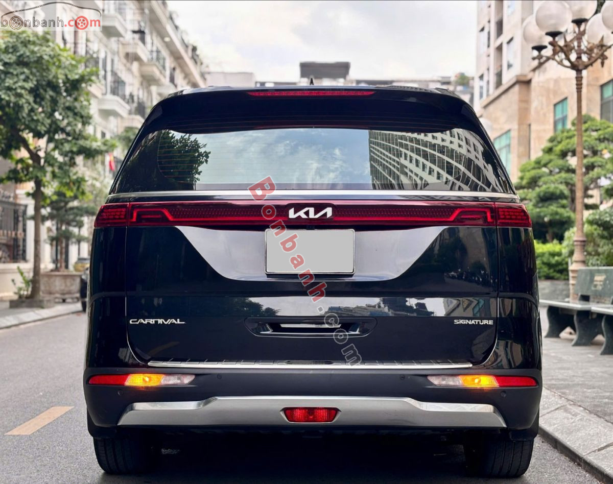 Bán ô tô Kia Carnival Signature 3.5G - 2022 - xe cũ