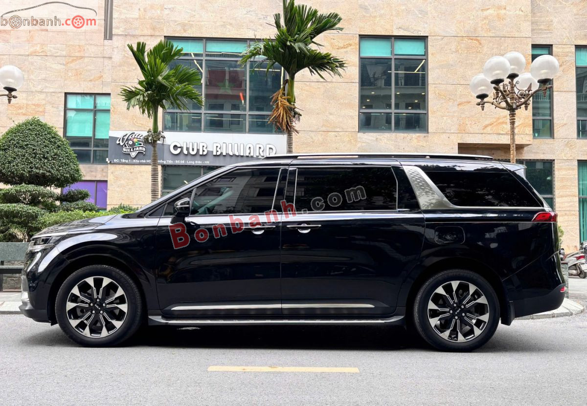 Bán ô tô Kia Carnival Signature 3.5G - 2022 - xe cũ