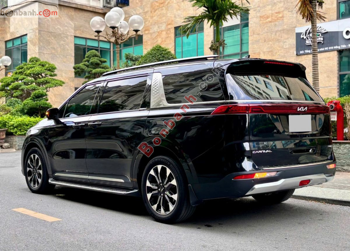 Bán ô tô Kia Carnival Signature 3.5G - 2022 - xe cũ