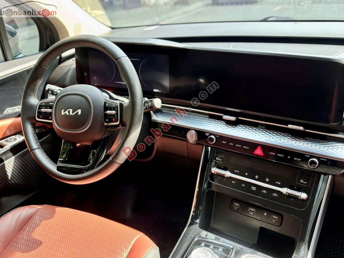 Bán ô tô Kia Carnival Signature 3.5G - 2022 - xe cũ