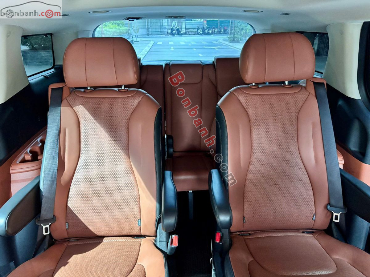 Bán ô tô Kia Carnival Signature 3.5G - 2022 - xe cũ