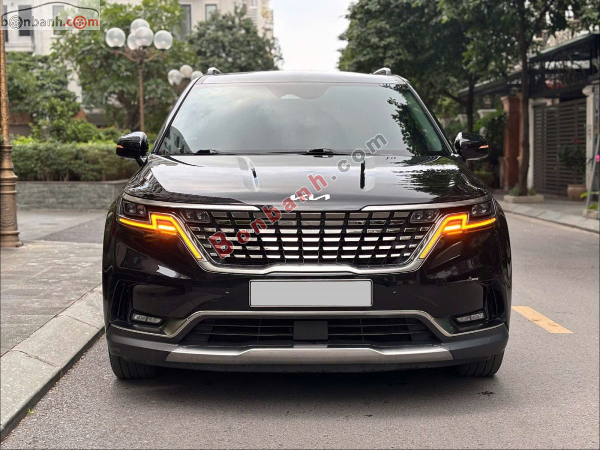 Bán ô tô Kia Carnival Signature 3.5G - 2022 - xe cũ