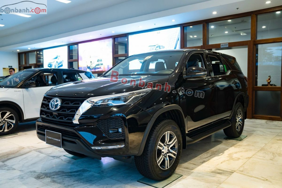 Bán ô tô Toyota Fortuner 2.7L 4x2 AT - 2025 - xe mới