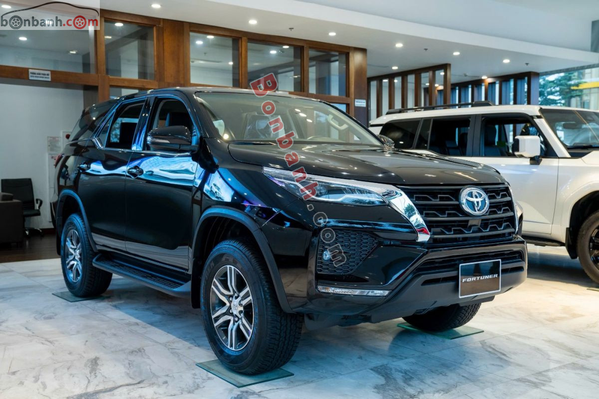 Bán ô tô Toyota Fortuner 2.7L 4x2 AT - 2025 - xe mới
