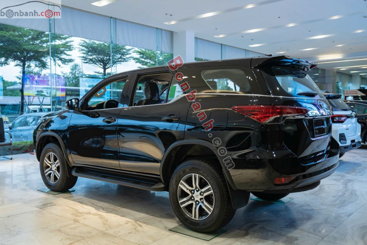 Bán ô tô Toyota Fortuner 2.7L 4x2 AT - 2025 - xe mới
