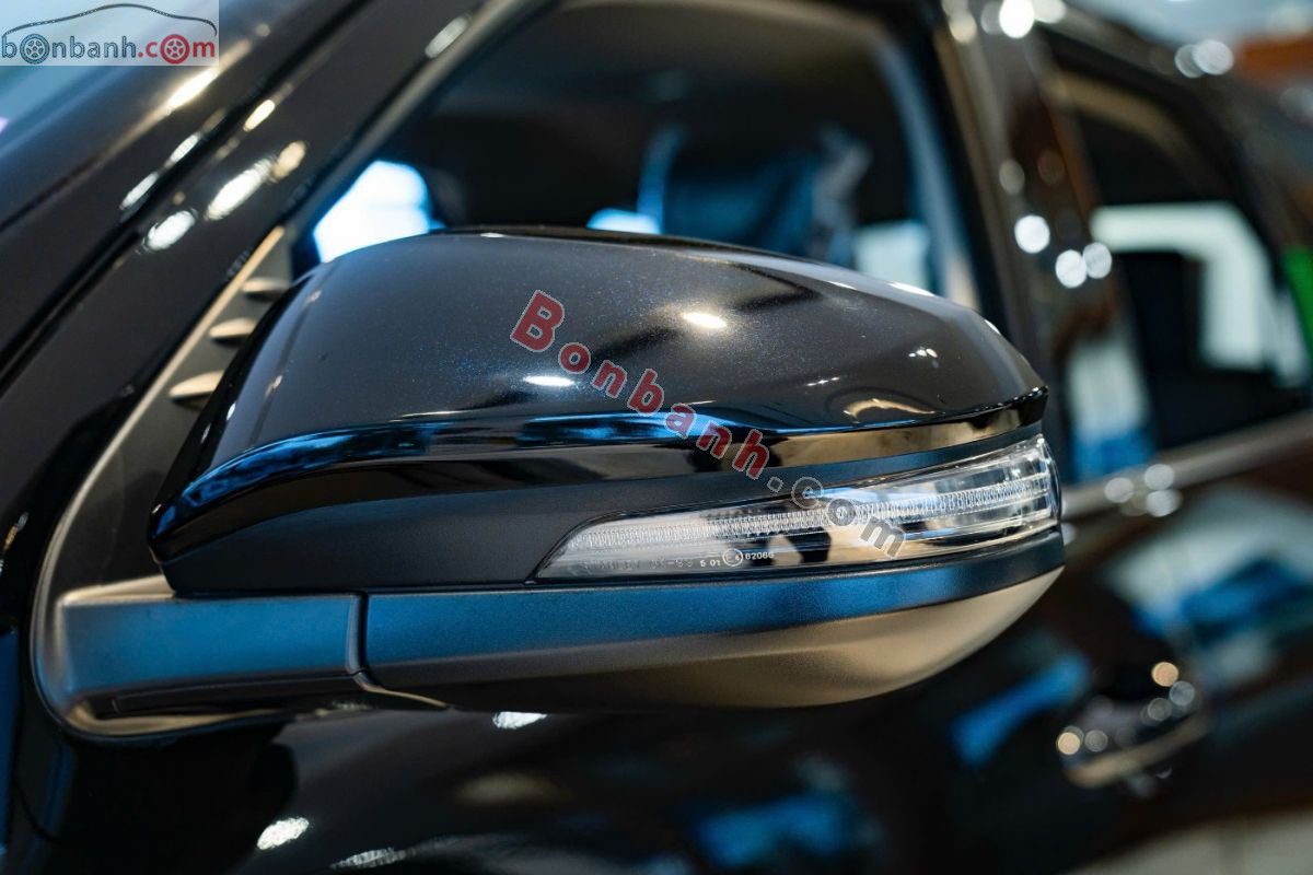 Bán ô tô Toyota Fortuner 2.7L 4x2 AT - 2025 - xe mới