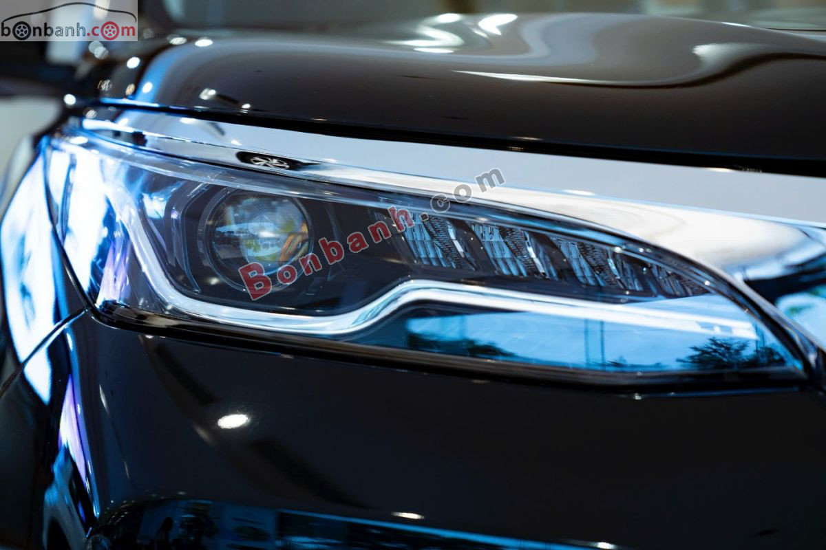 Bán ô tô Toyota Fortuner 2.7L 4x2 AT - 2025 - xe mới