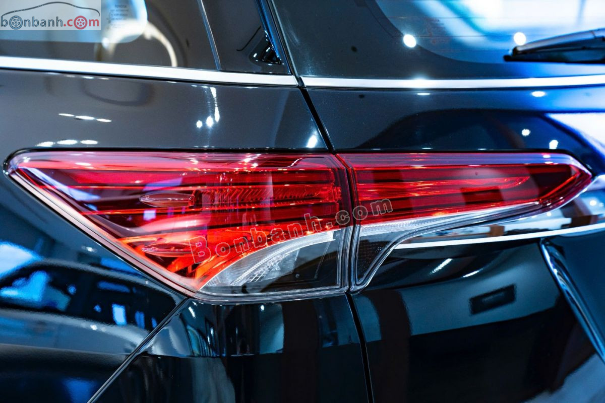 Bán ô tô Toyota Fortuner 2.7L 4x2 AT - 2025 - xe mới