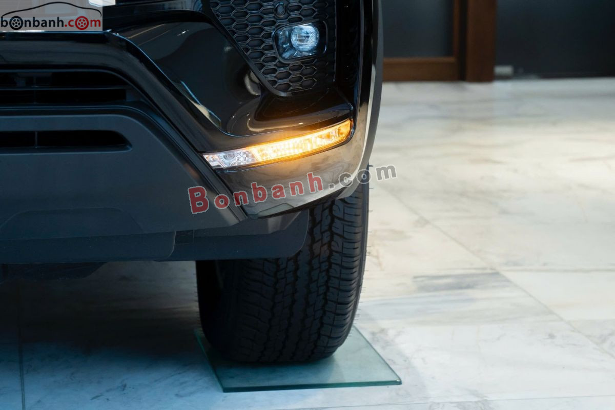 Bán ô tô Toyota Fortuner 2.7L 4x2 AT - 2025 - xe mới