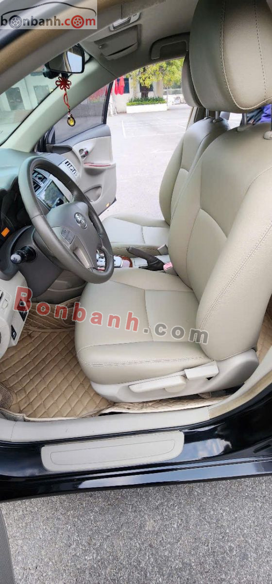 Bán ô tô Toyota Corolla altis 1.8G AT - 2009 - xe cũ