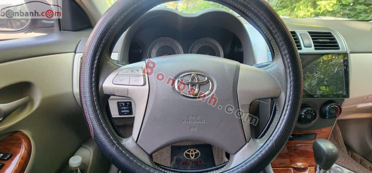 Bán ô tô Toyota Corolla altis 1.8G AT - 2009 - xe cũ