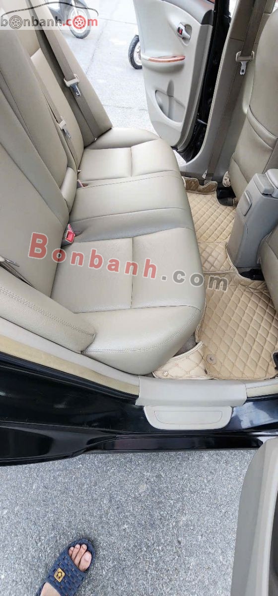 Bán ô tô Toyota Corolla altis 1.8G AT - 2009 - xe cũ