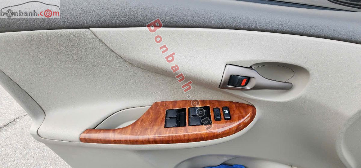 Bán ô tô Toyota Corolla altis 1.8G AT - 2009 - xe cũ