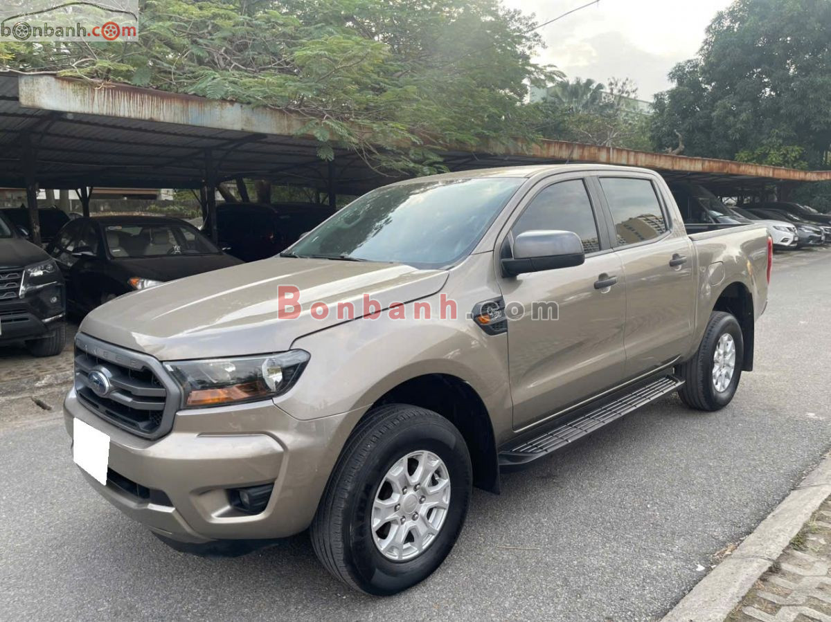 Bán ô tô Ford Ranger XLS 2.2L 4x2 AT - 2019 - xe cũ