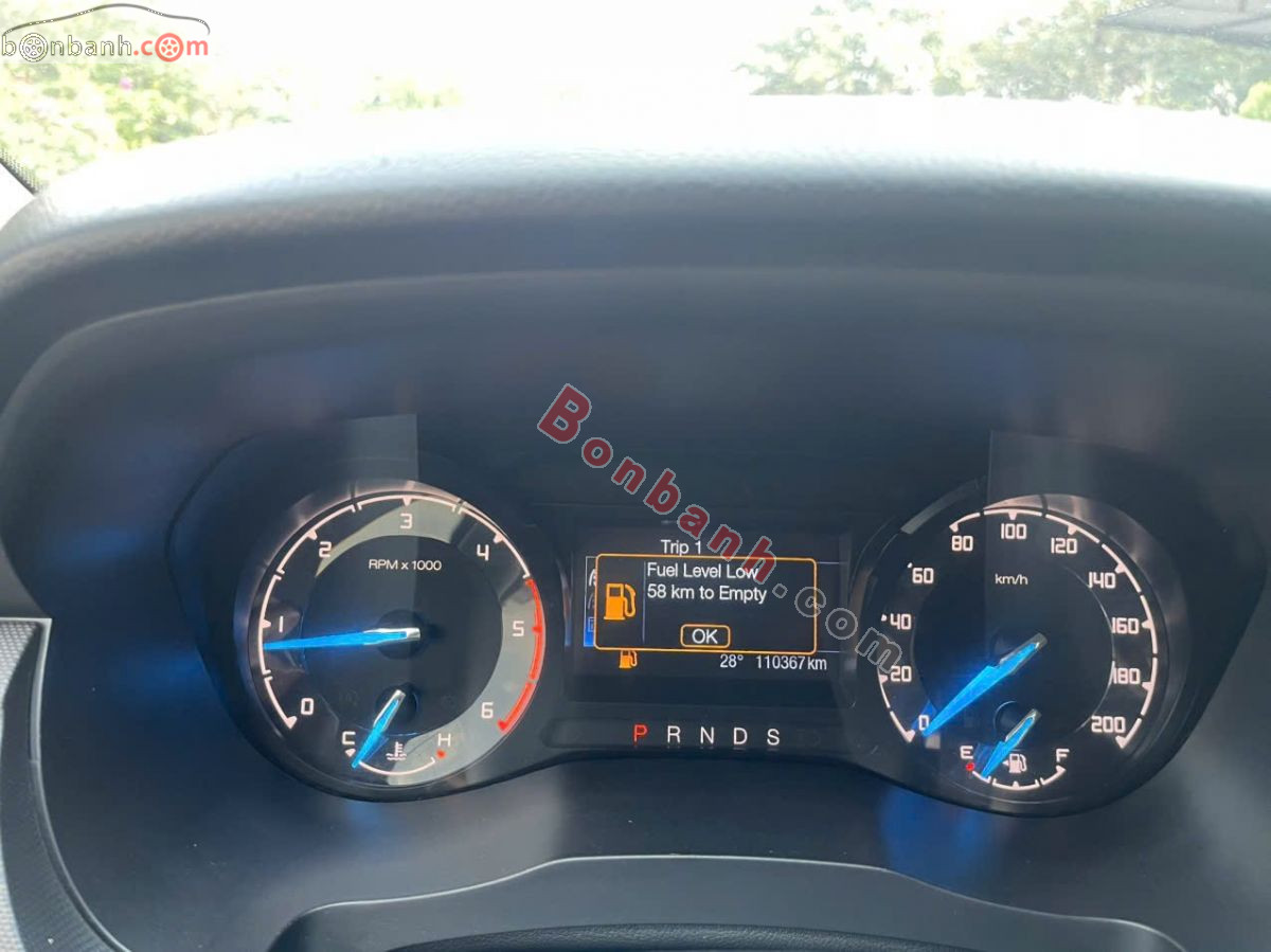 Bán ô tô Ford Ranger XLS 2.2L 4x2 AT - 2019 - xe cũ