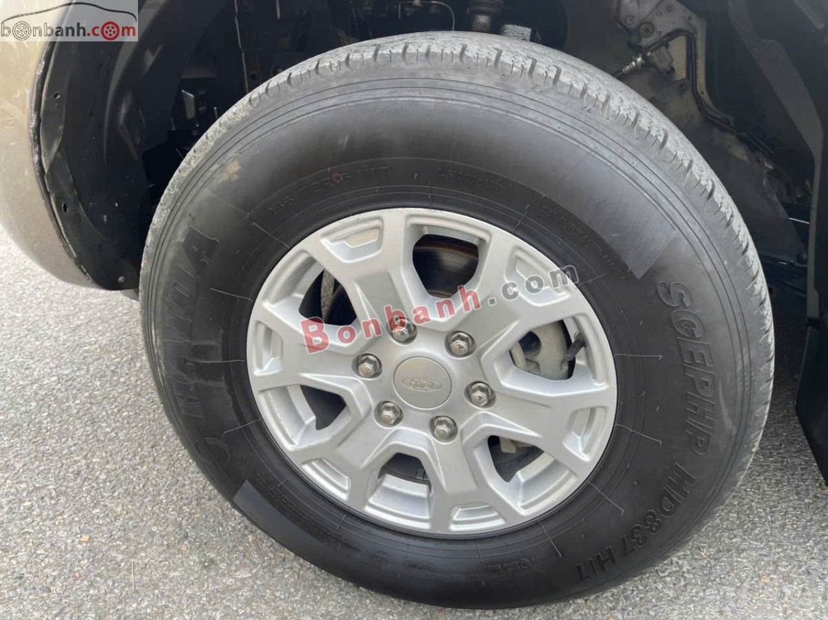 Bán ô tô Ford Ranger XLS 2.2L 4x2 AT - 2019 - xe cũ