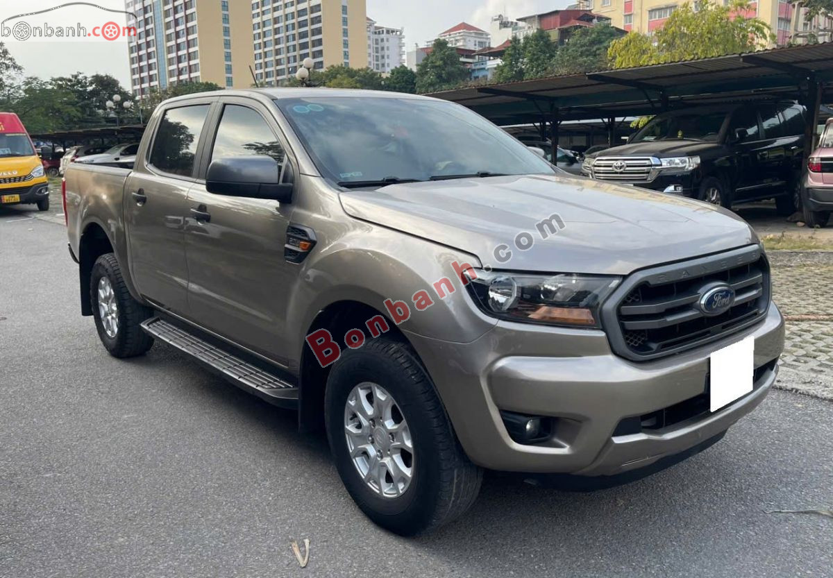 Bán ô tô Ford Ranger XLS 2.2L 4x2 AT - 2019 - xe cũ