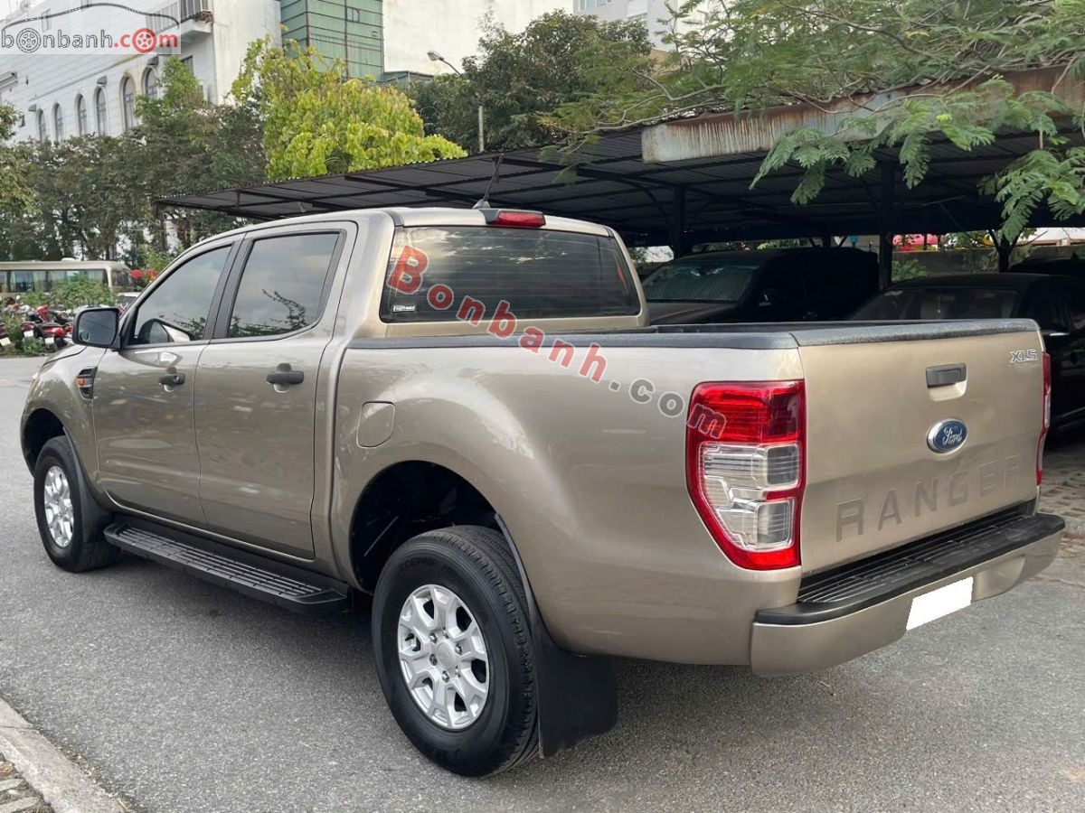 Bán ô tô Ford Ranger XLS 2.2L 4x2 AT - 2019 - xe cũ