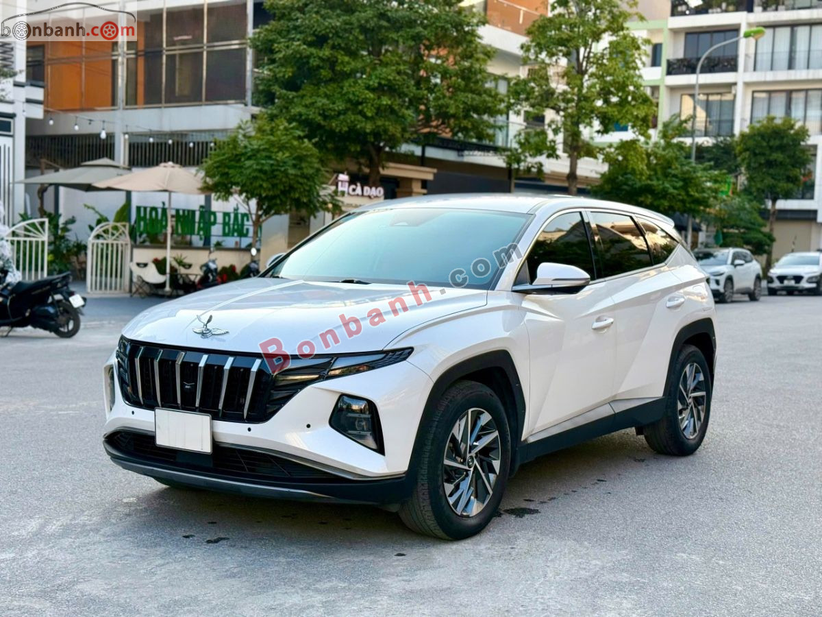 Bán ô tô Hyundai Tucson 2.0 AT CRDi Đặc biệt - 2023 - xe cũ