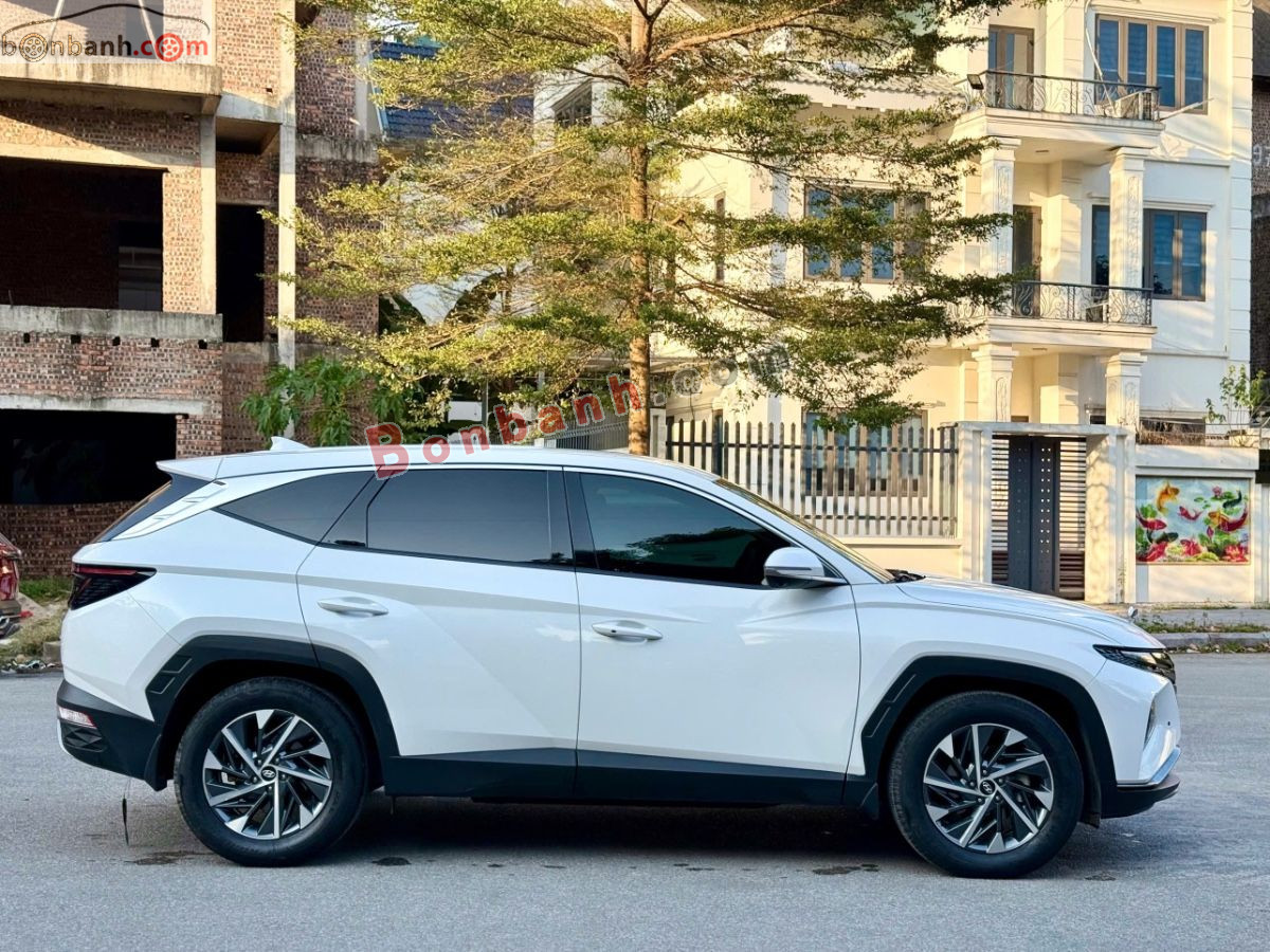Bán ô tô Hyundai Tucson 2.0 AT CRDi Đặc biệt - 2023 - xe cũ