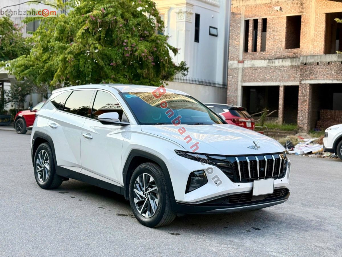 Bán ô tô Hyundai Tucson 2.0 AT CRDi Đặc biệt - 2023 - xe cũ