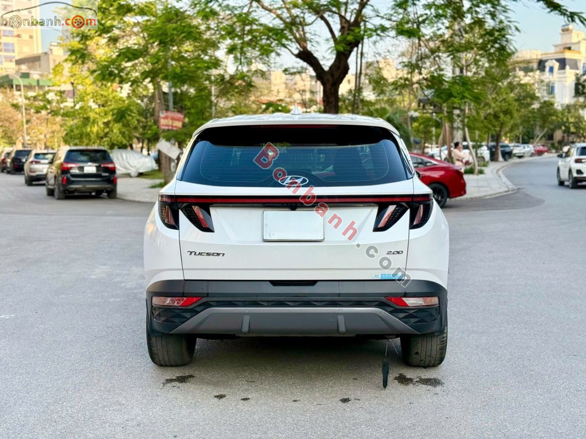 Bán ô tô Hyundai Tucson 2.0 AT CRDi Đặc biệt - 2023 - xe cũ