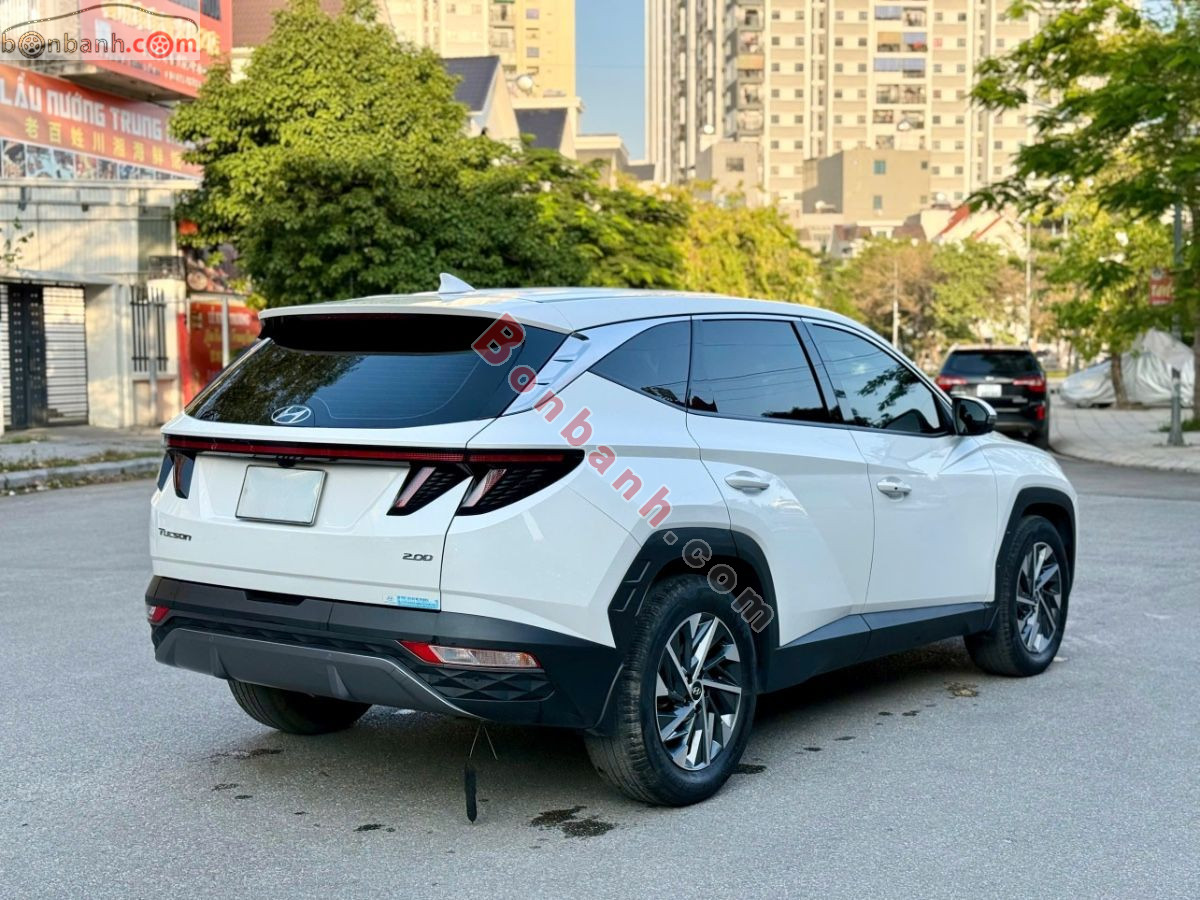 Bán ô tô Hyundai Tucson 2.0 AT CRDi Đặc biệt - 2023 - xe cũ