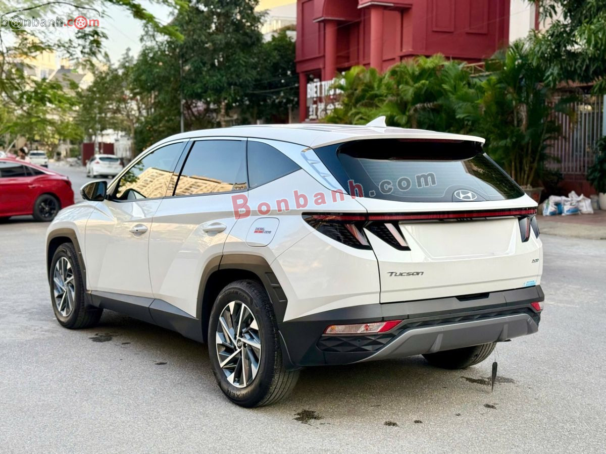 Bán ô tô Hyundai Tucson 2.0 AT CRDi Đặc biệt - 2023 - xe cũ
