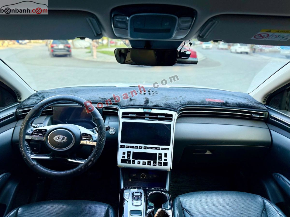 Bán ô tô Hyundai Tucson 2.0 AT CRDi Đặc biệt - 2023 - xe cũ