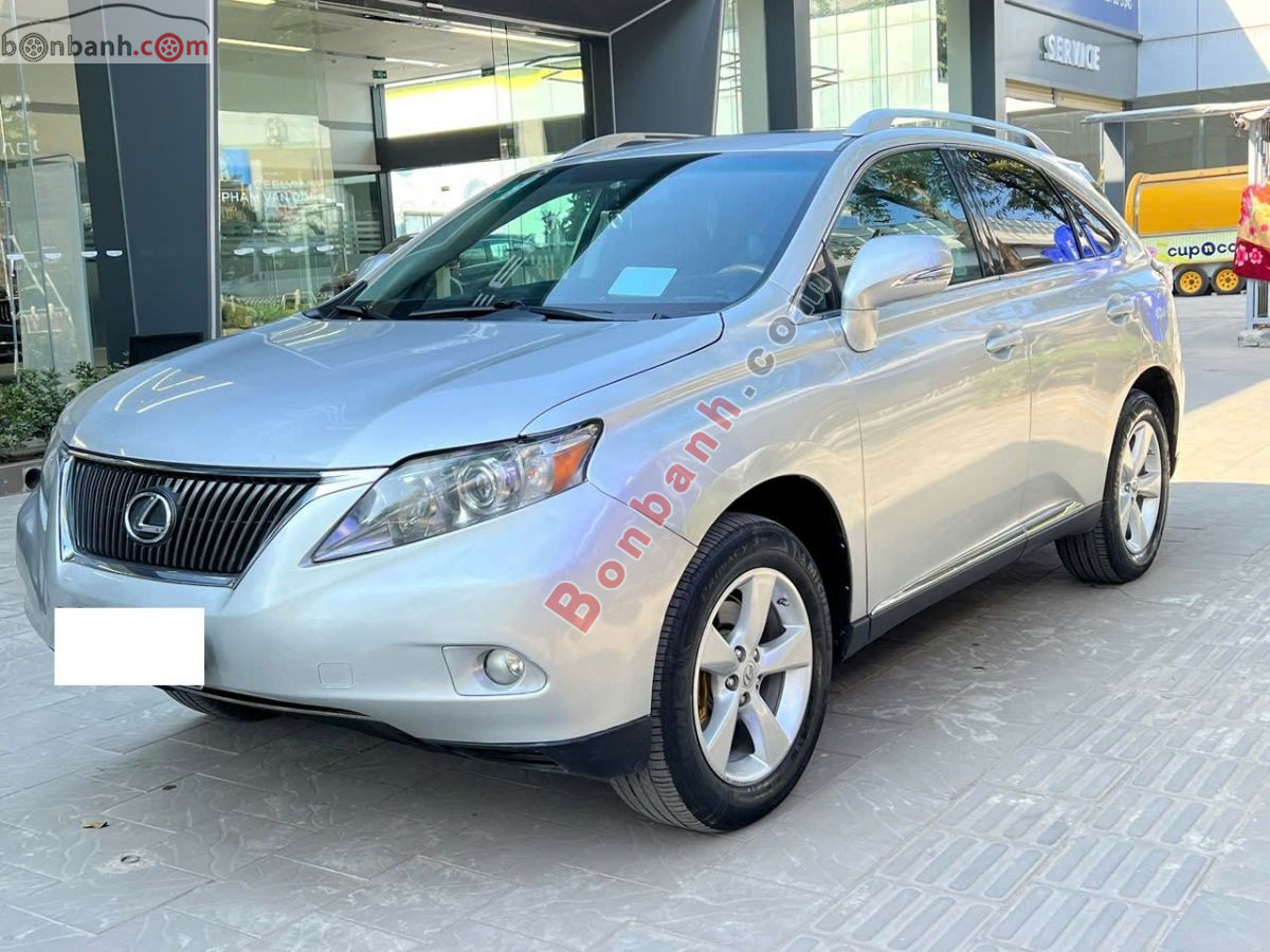 Bán ô tô Lexus RX 350 - 2009 - xe cũ