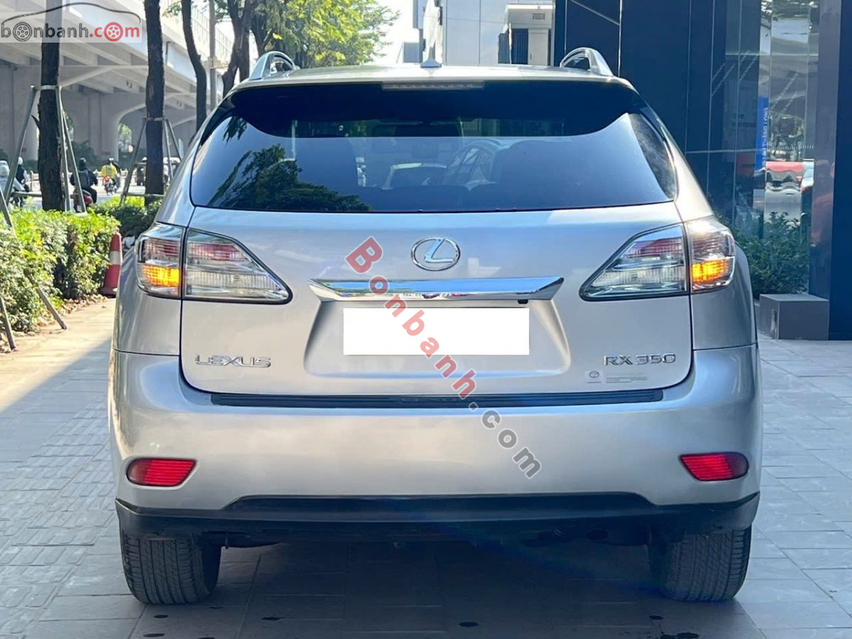 Bán ô tô Lexus RX 350 - 2009 - xe cũ