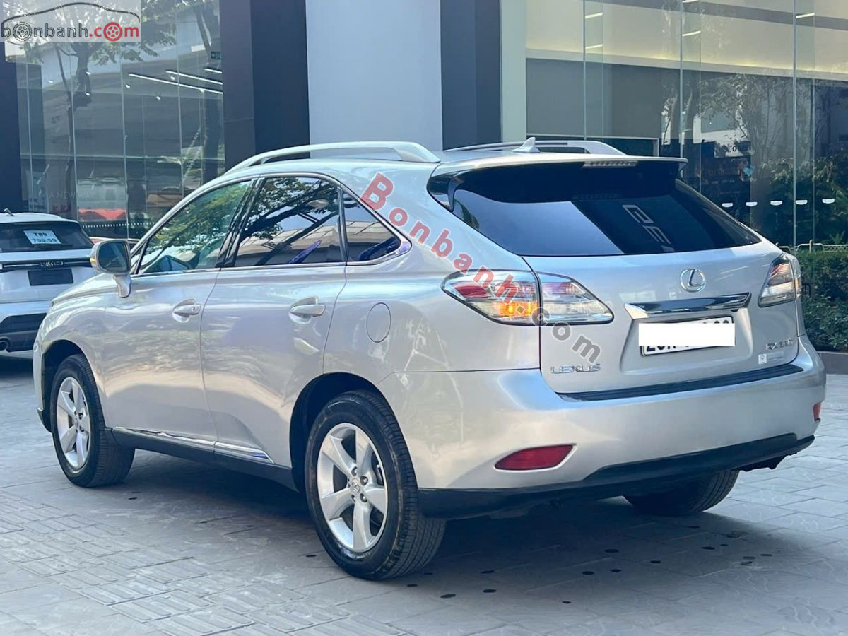 Bán ô tô Lexus RX 350 - 2009 - xe cũ