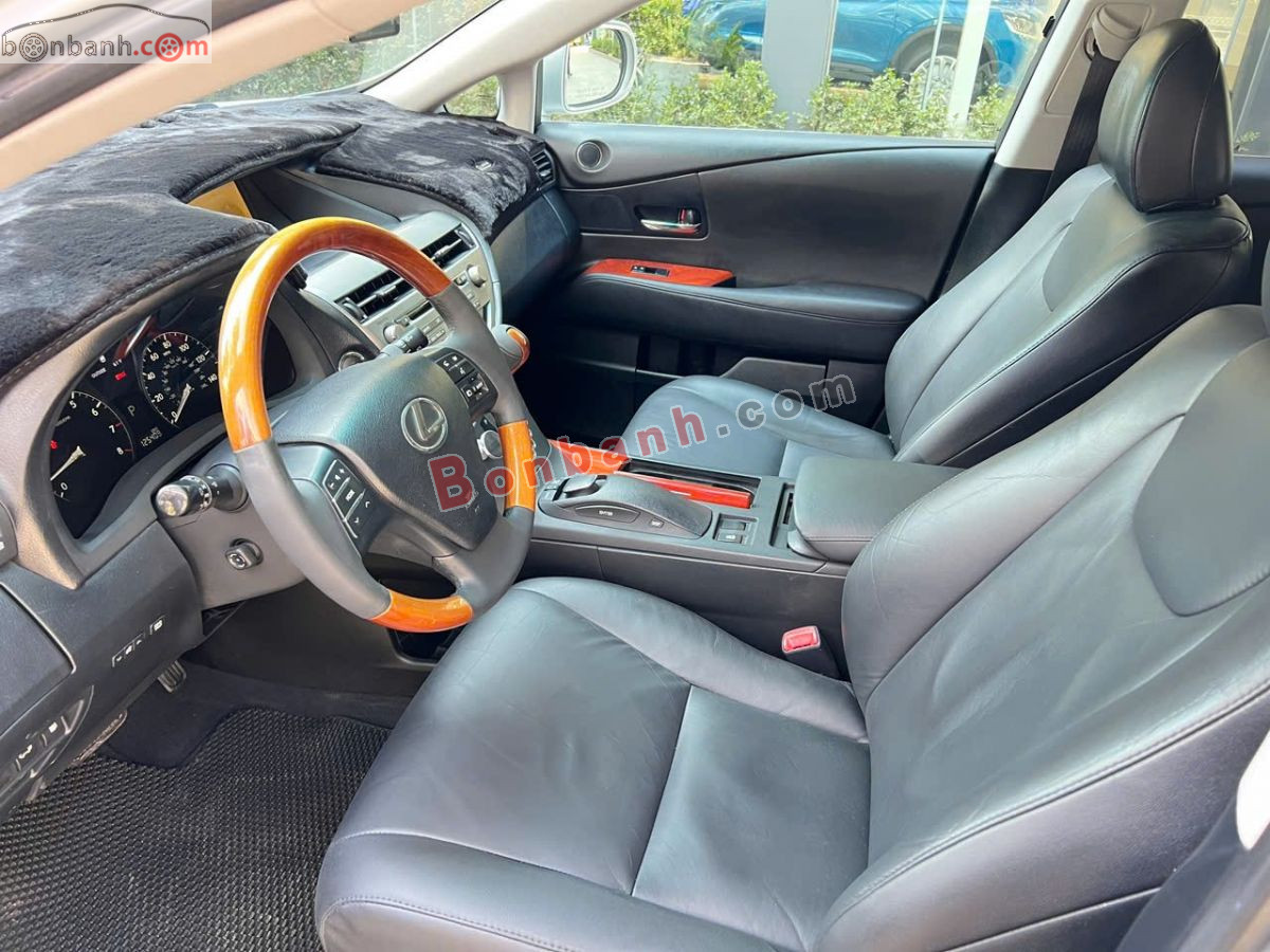 Bán ô tô Lexus RX 350 - 2009 - xe cũ
