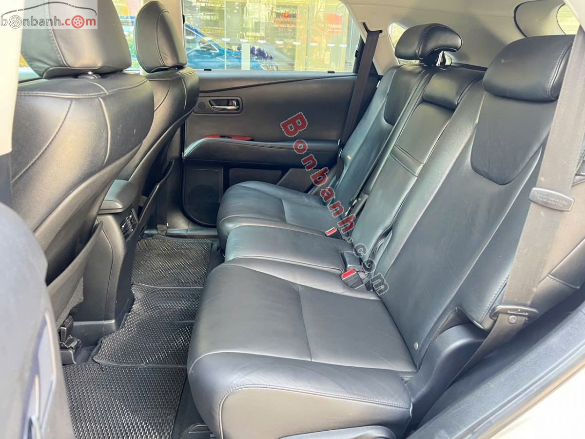Bán ô tô Lexus RX 350 - 2009 - xe cũ