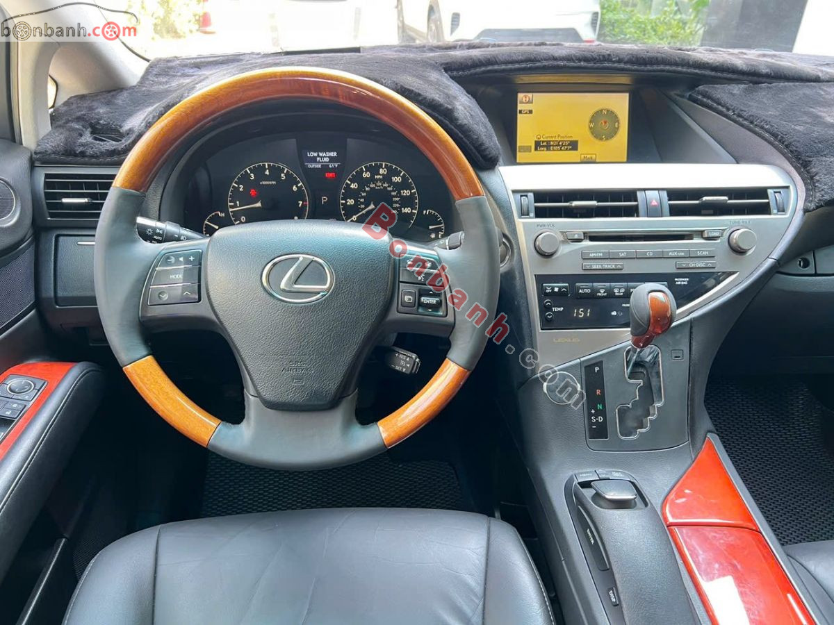 Bán ô tô Lexus RX 350 - 2009 - xe cũ