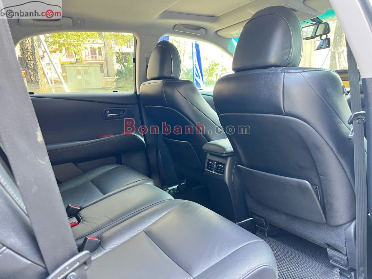 Bán ô tô Lexus RX 350 - 2009 - xe cũ