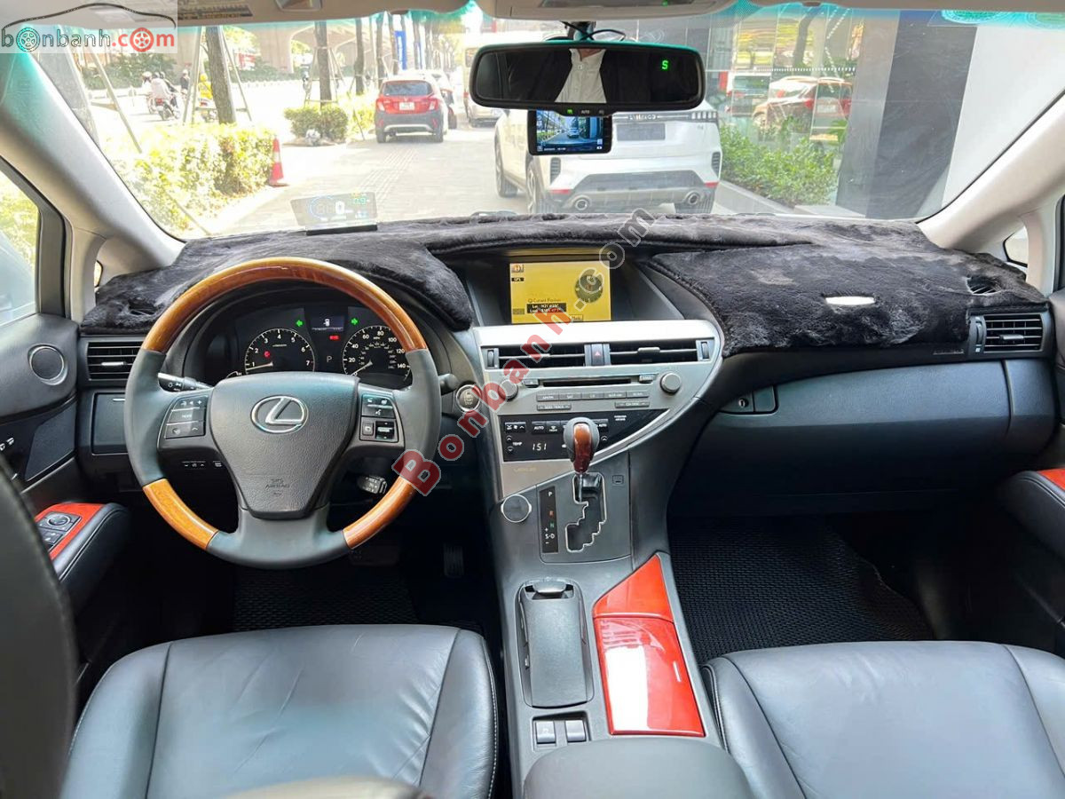 Bán ô tô Lexus RX 350 - 2009 - xe cũ