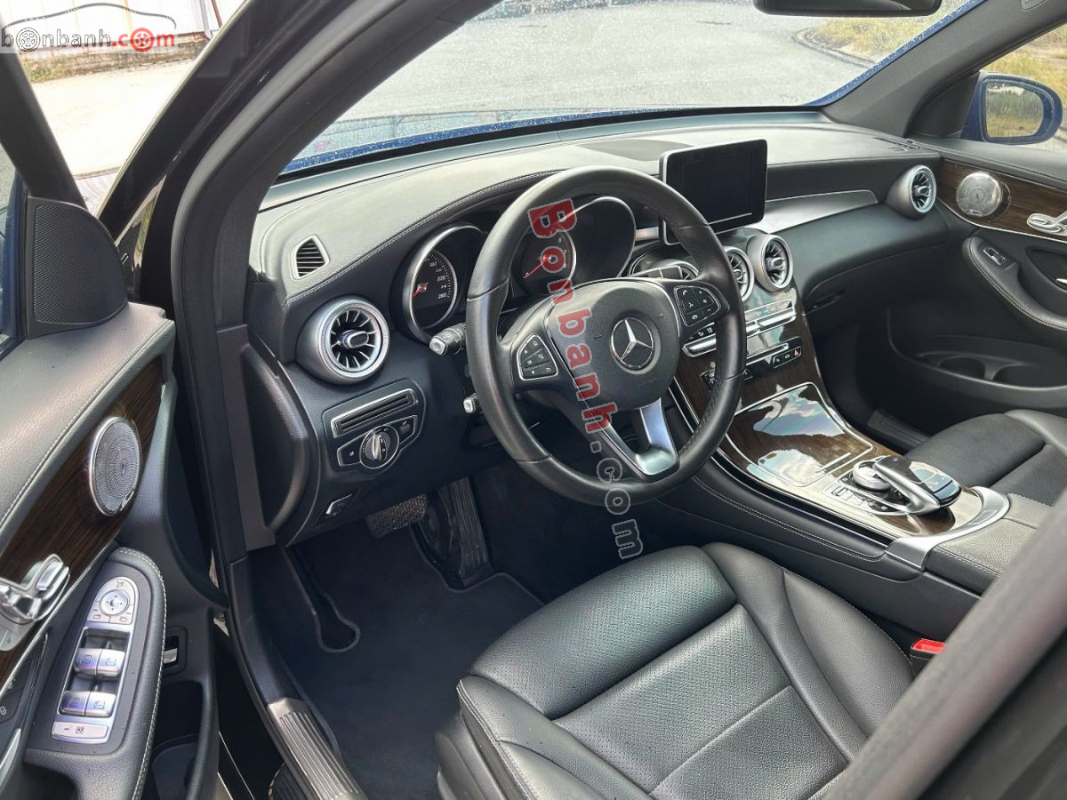 Bán ô tô Mercedes Benz GLC 200 - 2019 - xe cũ