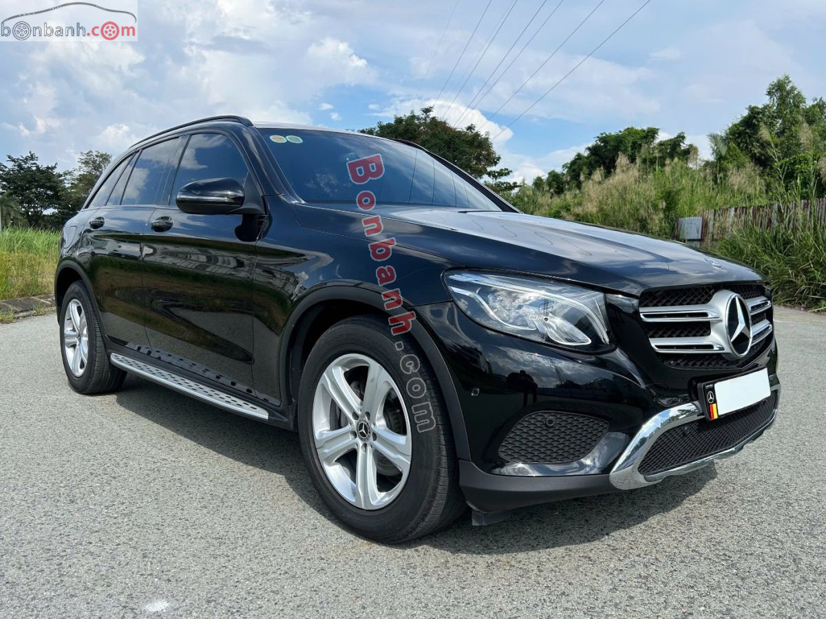 Bán ô tô Mercedes Benz GLC 200 - 2019 - xe cũ